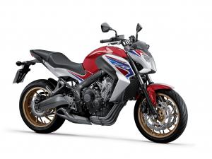 Honda CB650F
